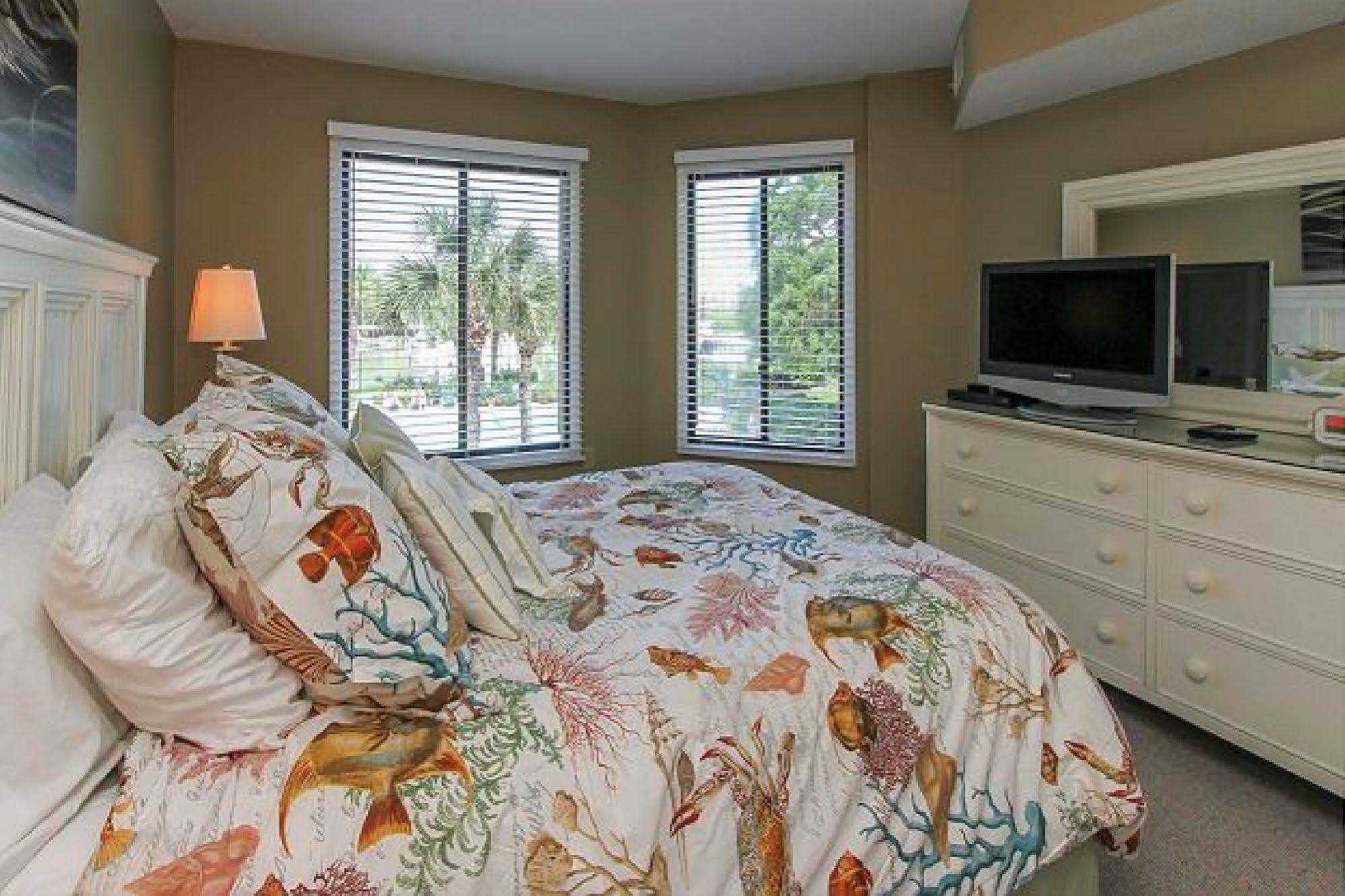 Hilton Head Value Villas ヒルトンヘッドアイランド エクステリア 写真