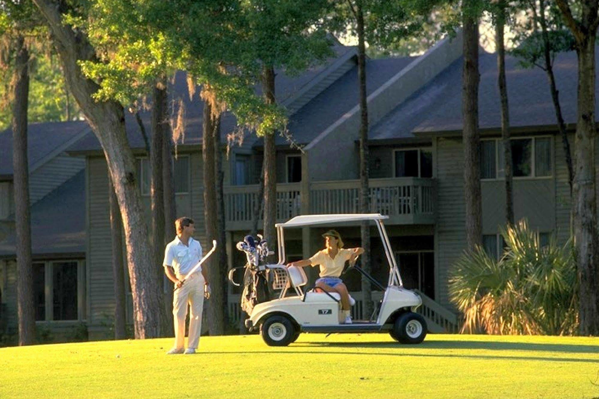 Hilton Head Value Villas ヒルトンヘッドアイランド エクステリア 写真
