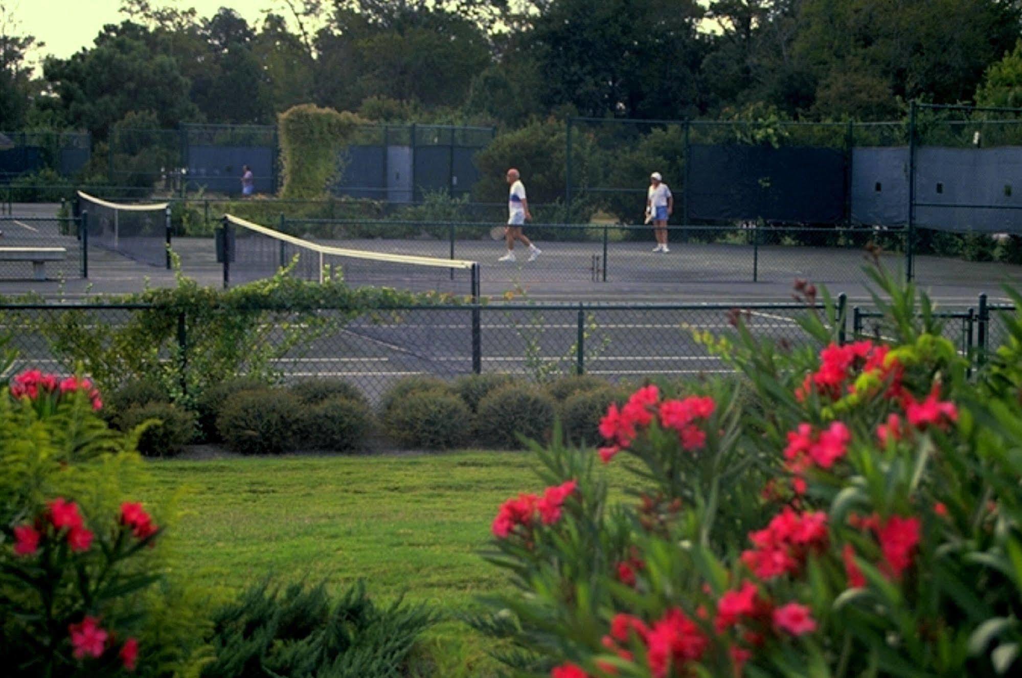 Hilton Head Value Villas ヒルトンヘッドアイランド エクステリア 写真